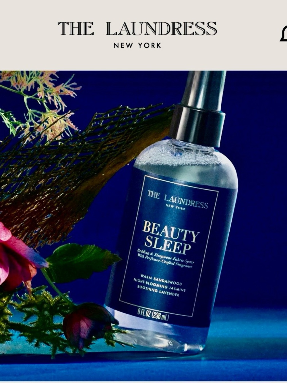 Beauty Sleep Fabric Spray 5/$25